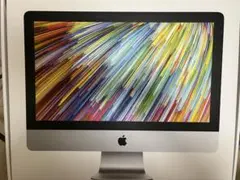 Retina 4K ディスプレイ 21.5インチ iMac キーボード付き