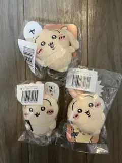 うさぎだらけくじ　E賞　3個セット