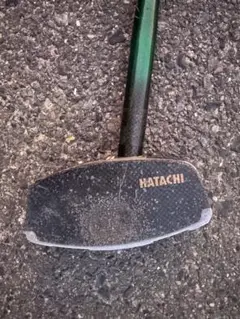 お値下げ　HATACHI ハタチ　グランドゴルフクラブ