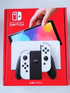 Nintendo Switch 有機ELモデル ホワイト 新品 未開封