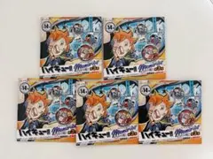 ハイキュー 缶バ メモリーズ 未開封