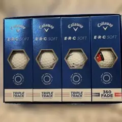 キャロウェイE•R•C SOFT 1ダース　新品