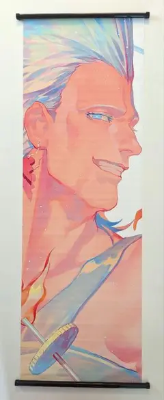 ジョジョの奇妙な冒険 ポスター タペストリー 掛軸