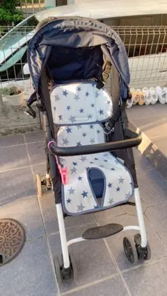 ココロンセカンドメッシュ ベビーカー