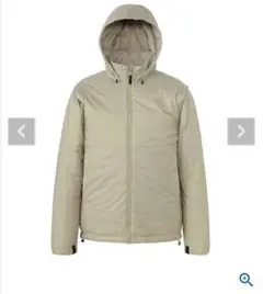 【THE NORTH FACE ジップインサニーヌックジャケット