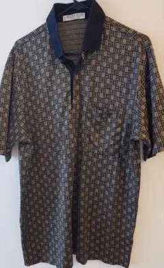 Monsieur by GIVENCHY ムッシュバイジバンシー 半袖ポロシャツ