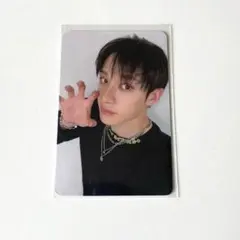 Stray Kids バンチャン HOP 合 Applemusic 特典トレカ2