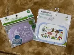 おしりふき 蓋 フタ ディズニー 2個セット