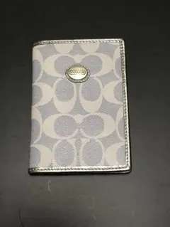 COACH コーチパスポートケース