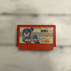 ROCKMAN2 Dr.ワイリーの謎