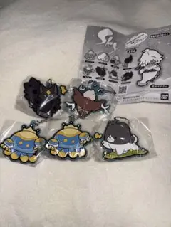 Sky星を紡ぐ子供たち ラバーマスコット