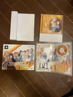 PSP 俺の妹がこんなに可愛いわけがない 初回特装 バンプレスト バンダイナムコ