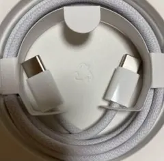 Apple純正　充電ケーブル USB タイプC to C ケーブル　新品、未使用