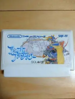ファイナルファンタジー SQF-FF スーパーファミコン