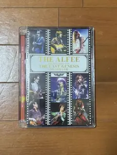 ミュージック ALFEE  DVD 40th Film THE LAST GENESIS Amazon.co.jp: THE ALFEE /40th Aniversary Film THE LAST