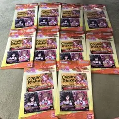 ウマ娘　クリアビジュアル　ポスター　第二レース　10枚　未開封