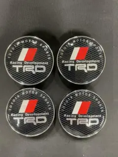 TRD ホイールセンターキャップ　カバー おまけ付き