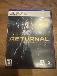 RETURNAL PS5 ゲーム
