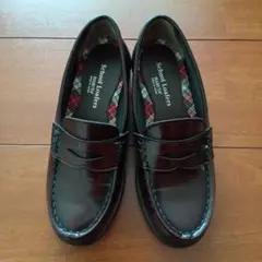 ほぼ新品★HARUTA☆ローファーダークブラウン22