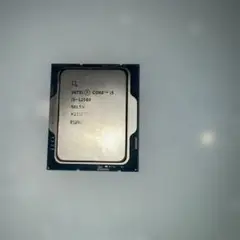 Intel Core i5-12500 CPU (中古）