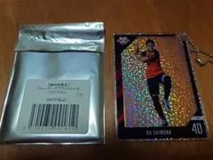 RB大宮アルディージャ　アクリルトレカ　志村滉