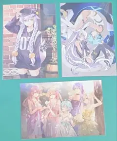 軌跡シリーズ 閃の軌跡 創の軌跡 ファルコム WonderGOO ポストカード