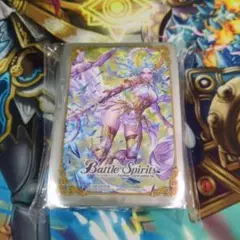 ランダムスリーブ Vol.01 創界神アテナ スリーブ 未開封