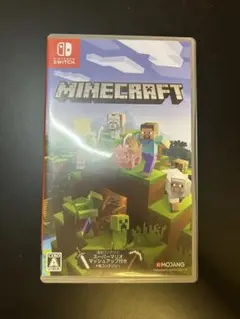 Nintendo Switch Minecraft