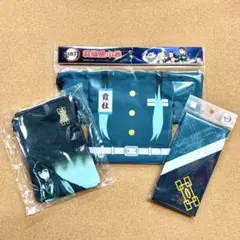 送料無料♪ 鬼滅の刃 時透無一郎 雑貨３点セット