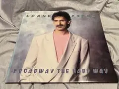 最終SALE Frank Zappa Broadway The Hard Way