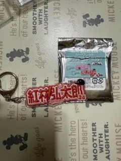 紅林弘太郎　アクリルネームキーホルダー