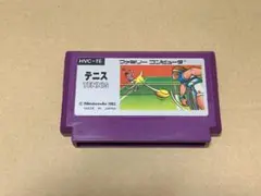 ファミコン　テニス