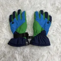 難ありコロンビアColumbia手袋グローブユースS