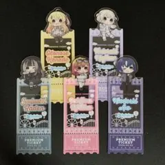 ホロライブ　ブックマークコレクション　ReGLOSS