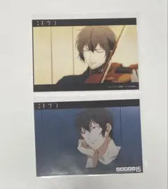 ギヴン ノイタミナ 15周年 ブロマイド ④ 雨月