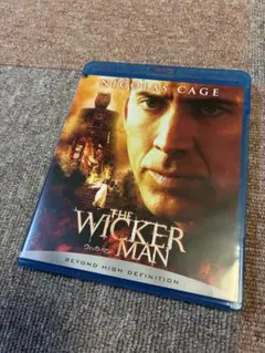 [Blu-ray]ウィッカーマン【中古・廃盤】