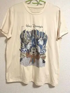 美品未着用　ディズニー　ファンタジア　Tシャツ