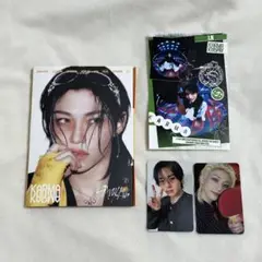 【フィリックス】StrayKids KARMA Accordion ver.