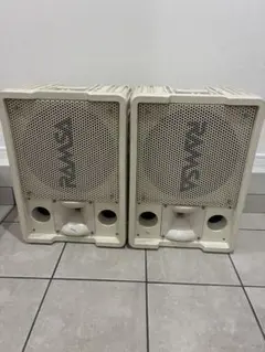 National RAMSA ナショナル ラムサ WS-A200 ペア Yahoo!オークション - National/RAMSA WS-A200 スピーカーペア