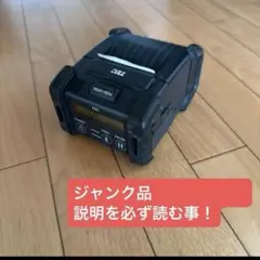 TEC ポケプリ　ポータブルプリンタ　ラベルプリンタ　バーラベル　感熱紙