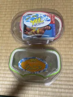 4EE Bright Series マスク ジュニアサイズ 2色セット