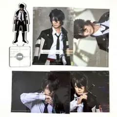 リボステ XANXUS 林田航平 アクスタ ブロマイド まとめ