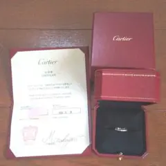 カルティエ 結婚指輪 B4057749 サイズ9号