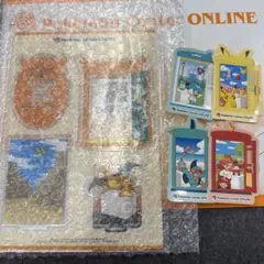 ポケモンセンターオンライン アクリルスタンド リザードン ステッカーセット