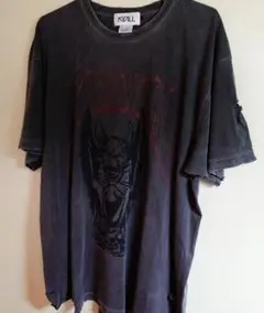 KIDILL DESTROY T-SHIRT [KL823] ダメージTシャツ