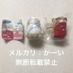 ねずみのぬいぐるみ＆きぐるみコレクション2 2種セット②