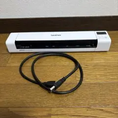 brother JUSTIO スキャナー