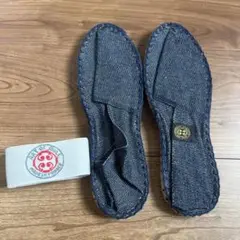 ESPADRILLE エスパドリーユ ブルー