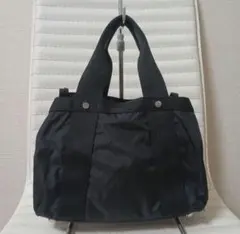 2540　レスポートサック　2wayバッグ　ブラック　ほぼ未使用
