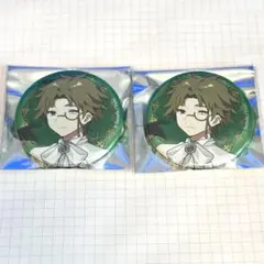 殺戮の天使 エディ 缶バッジ　真田まこと展　10周年　ダニー